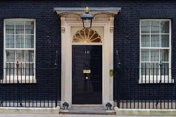 10 Downing Street