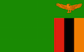 Zambia flag