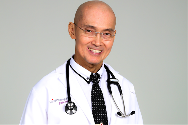 Dr William Tan