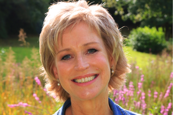 Sally Magnusson