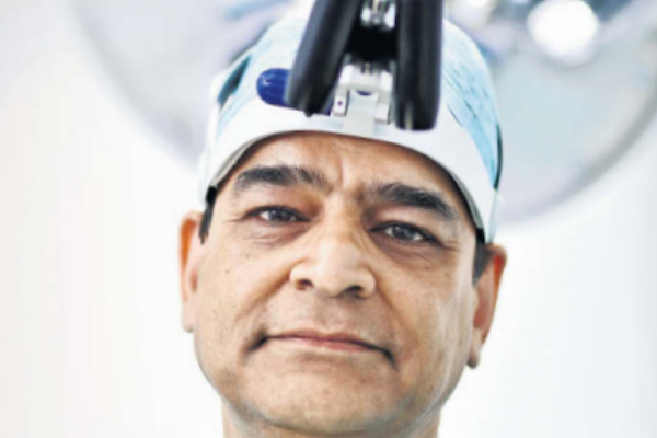 Dr Asim Shahmalak