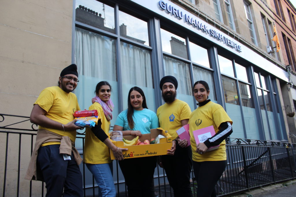 The Sikh Food Bank