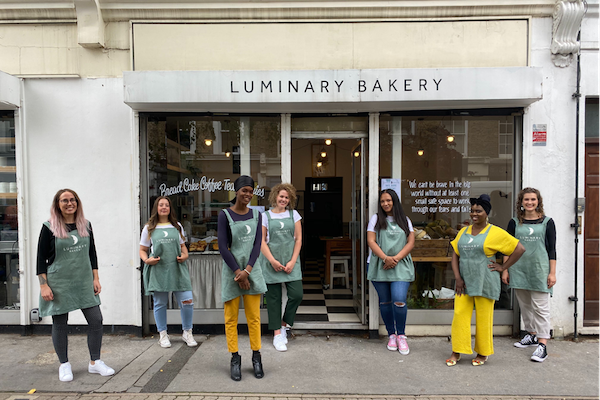 Luminary Bakery