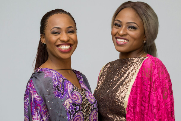 Uloma Ogba and Hauwa Balami