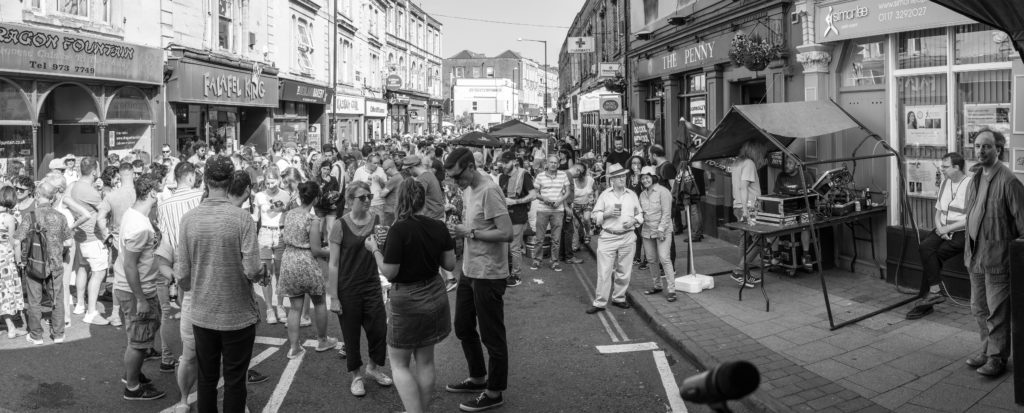 Cotham Hill Street Party in 2018