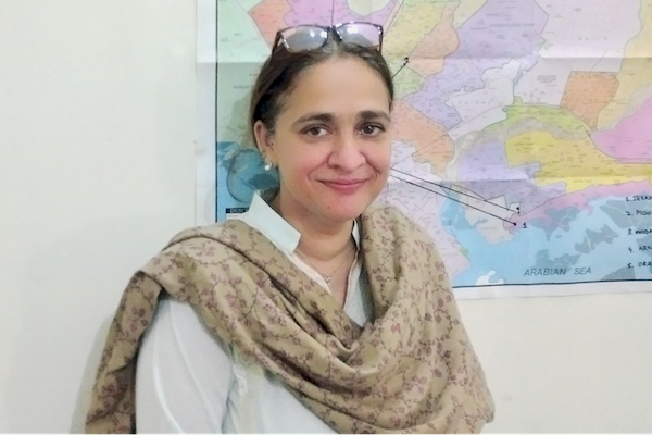 Tahera Hasan