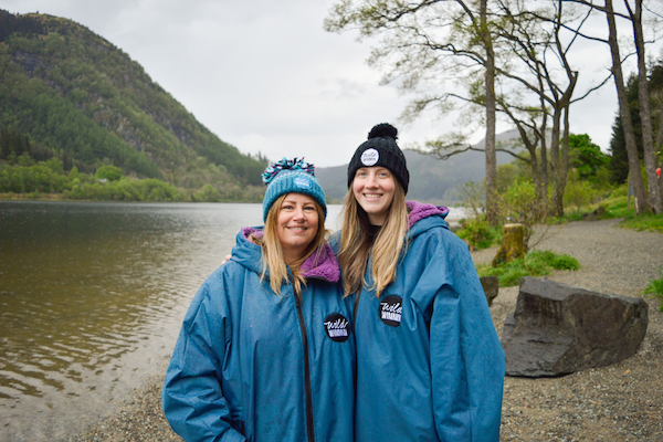 Jenny Paterson and Heather Dewar