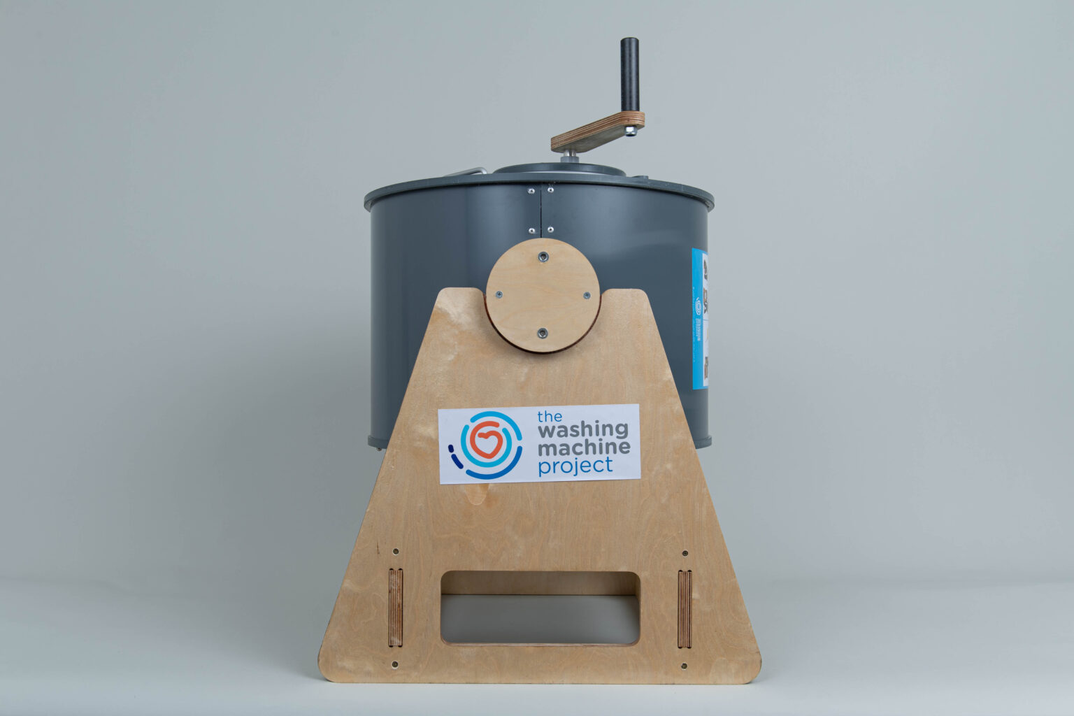 The Washing Machine Project Points of Light